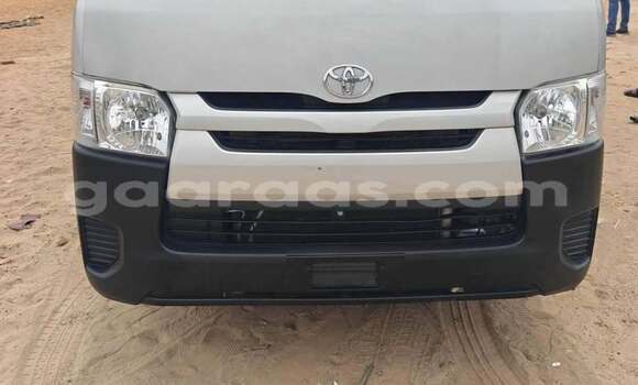 Acheter Occasion Voiture Toyota Hiace Blanc à Dakar, Dakar