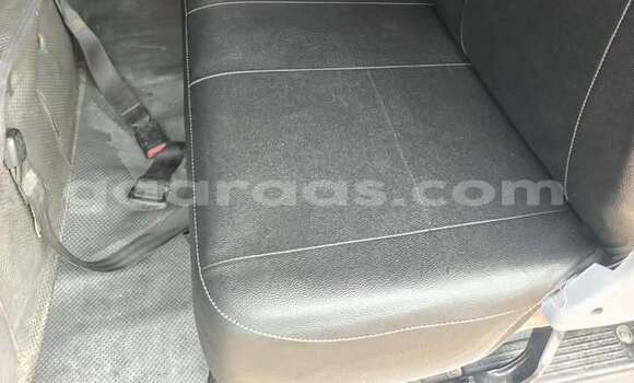 Acheter Occasion Voiture Toyota Hiace Blanc à Dakar, Dakar Acheter Occasion Voiture Toyota Hiace Blanc à Dakar, Dakar