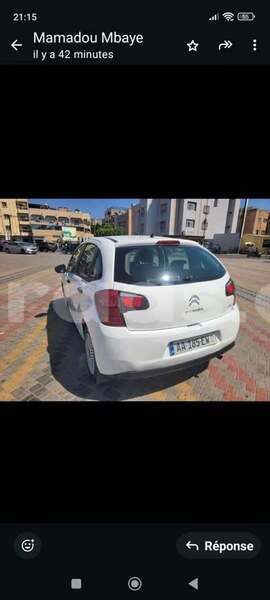 Big with watermark citroen c3 dakar dakar 33094