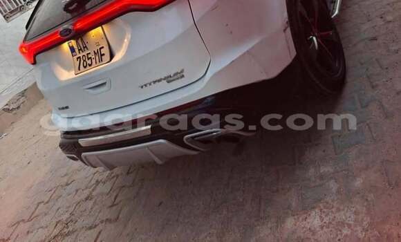 Acheter Occasion Voiture Ford Edge Blanc à Dakar, Dakar Acheter Occasion Voiture Ford Edge Blanc à Dakar, Dakar