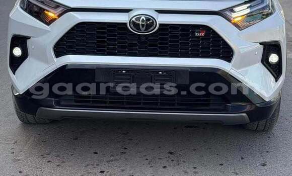 Acheter Occasion Voiture Toyota RAV4 Blanc à Dakar, Dakar