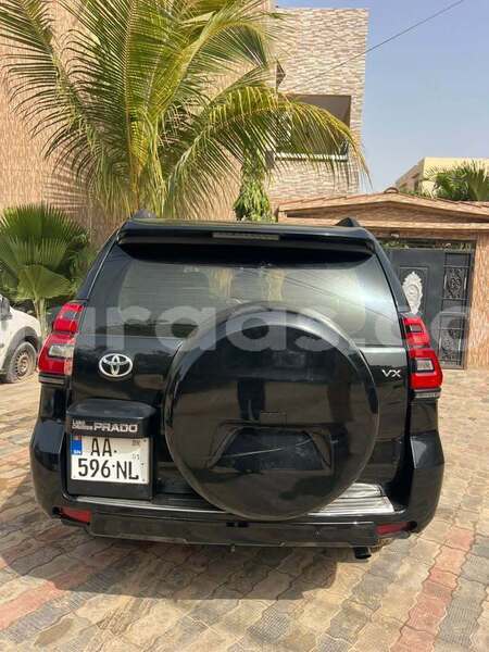 Big with watermark toyota land cruiser prado dakar dakar 33102