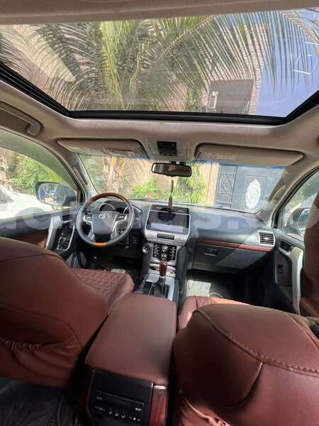 Big with watermark toyota land cruiser prado dakar dakar 33102