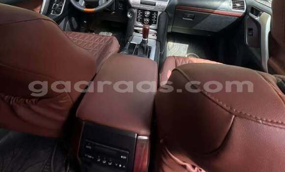 Acheter Occasion Voiture Toyota Land Cruiser Prado Noir à Dakar, Dakar Acheter Occasion Voiture Toyota Land Cruiser Prado Noir à Dakar, Dakar