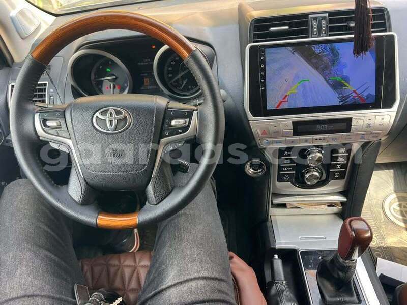 Big with watermark toyota land cruiser prado dakar dakar 33102