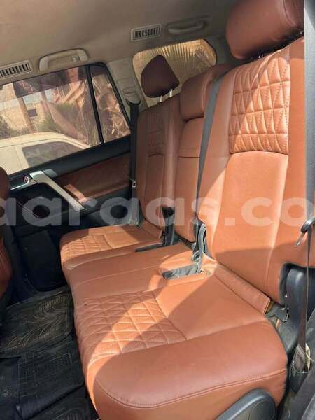 Big with watermark toyota land cruiser prado dakar dakar 33102