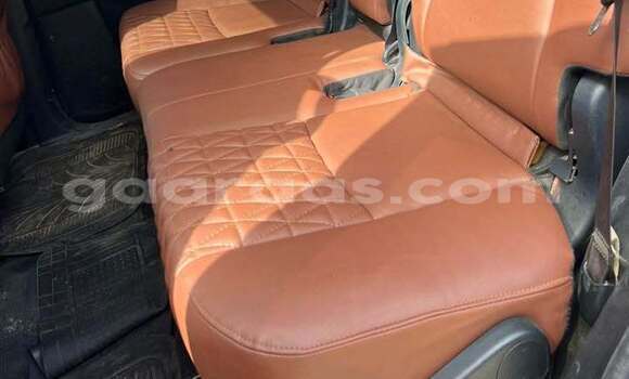 Acheter Occasion Voiture Toyota Land Cruiser Prado Noir à Dakar, Dakar Acheter Occasion Voiture Toyota Land Cruiser Prado Noir à Dakar, Dakar