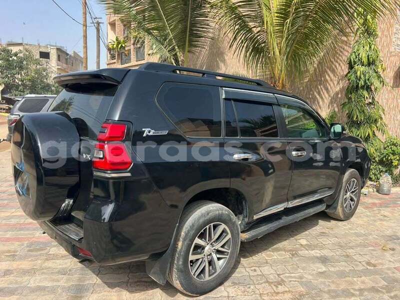 Big with watermark toyota land cruiser prado dakar dakar 33102