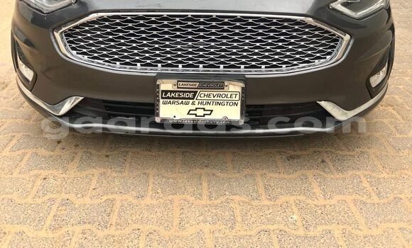 Acheter Occasion Voiture Ford Fusion Autre à Dakar, Dakar