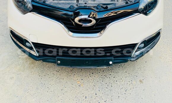 Acheter Occasion Voiture Renault 30 Blanc à Dakar, Dakar Acheter Occasion Voiture Renault 30 Blanc à Dakar, Dakar