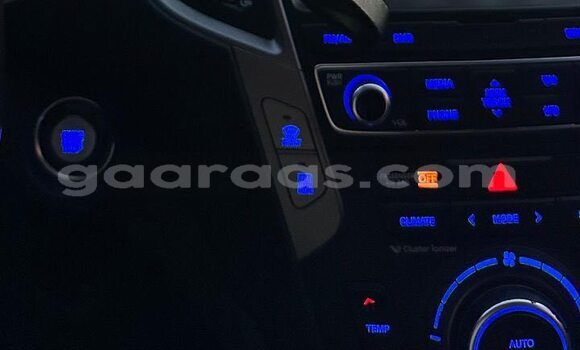 Acheter Occasion Voiture Hyundai Santa Fe Gris à Dakar, Dakar Acheter Occasion Voiture Hyundai Santa Fe Gris à Dakar, Dakar