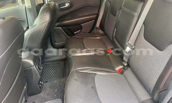 Acheter Occasion Voiture Jeep Compass Noir à Dakar, Dakar Acheter Occasion Voiture Jeep Compass Noir à Dakar, Dakar