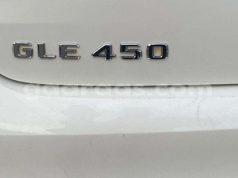 Big with watermark mercedes benz gl class dakar dakar 33111