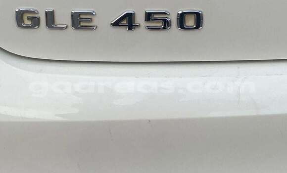 Acheter Occasion Voiture Mercedes‒Benz GL–Class Blanc à Dakar, Dakar Acheter Occasion Voiture Mercedes‒Benz GL–Class Blanc à Dakar, Dakar