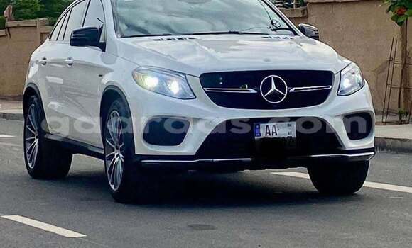 Acheter Occasion Voiture Mercedes‒Benz GL–Class Blanc à Dakar, Dakar Acheter Occasion Voiture Mercedes‒Benz GL–Class Blanc à Dakar, Dakar