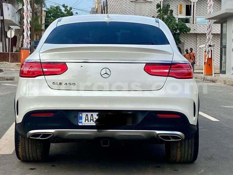 Big with watermark mercedes benz gl class dakar dakar 33111