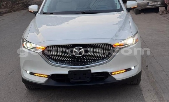 Acheter Occasion Voiture Mazda CX-5 Blanc à Dakar, Dakar