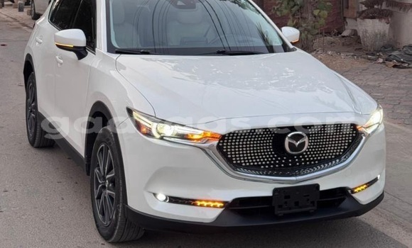 Acheter Occasion Voiture Mazda CX-5 Blanc à Dakar, Dakar Acheter Occasion Voiture Mazda CX-5 Blanc à Dakar, Dakar