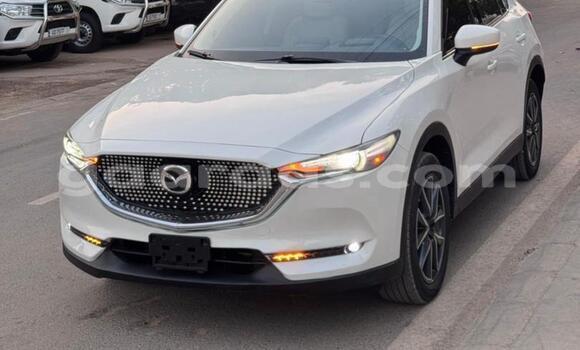 Acheter Occasion Voiture Mazda CX-5 Blanc à Dakar, Dakar Acheter Occasion Voiture Mazda CX-5 Blanc à Dakar, Dakar