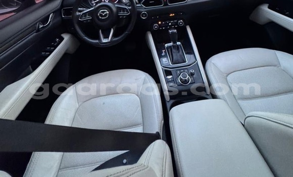 Acheter Occasion Voiture Mazda CX-5 Blanc à Dakar, Dakar Acheter Occasion Voiture Mazda CX-5 Blanc à Dakar, Dakar