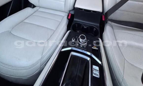 Acheter Occasion Voiture Mazda CX-5 Blanc à Dakar, Dakar Acheter Occasion Voiture Mazda CX-5 Blanc à Dakar, Dakar