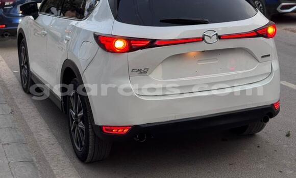 Acheter Occasion Voiture Mazda CX-5 Blanc à Dakar, Dakar Acheter Occasion Voiture Mazda CX-5 Blanc à Dakar, Dakar
