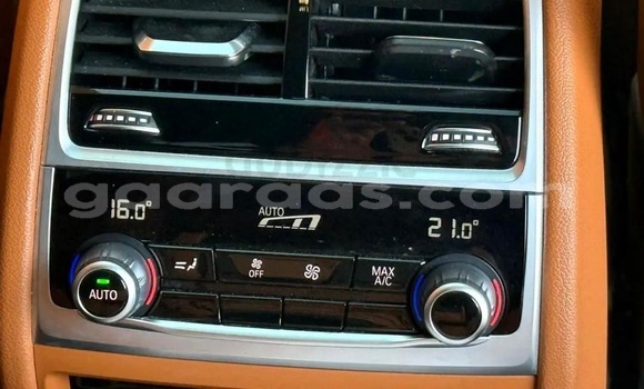 Buy Import BMW 7-Series Black Car in Dakar in Dakar Buy Import BMW 7-Series Black Car in Dakar in Dakar