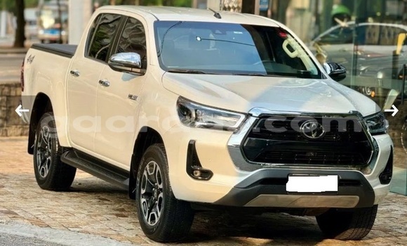 Acheter Occasion Voiture Toyota Hilux White à Dakar, Dakar