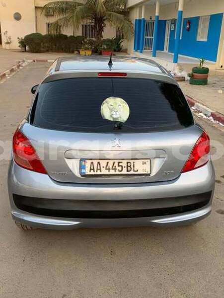 Big with watermark peugeot 207 dakar dakar 33124