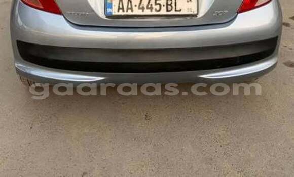 Acheter Occasion Voiture Peugeot 207 Autre à Dakar, Dakar Acheter Occasion Voiture Peugeot 207 Autre à Dakar, Dakar