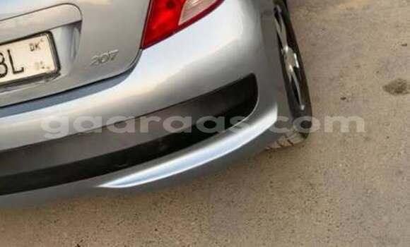 Acheter Occasion Voiture Peugeot 207 Autre à Dakar, Dakar Acheter Occasion Voiture Peugeot 207 Autre à Dakar, Dakar