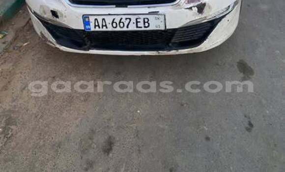 Acheter Occasion Voiture Peugeot 2008 Autre à Dakar, Dakar Acheter Occasion Voiture Peugeot 2008 Autre à Dakar, Dakar