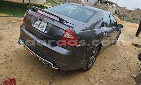 Acheter Occasion Voiture Ford Fusion Autre à Dakar, Dakar Acheter Occasion Voiture Ford Fusion Autre à Dakar, Dakar