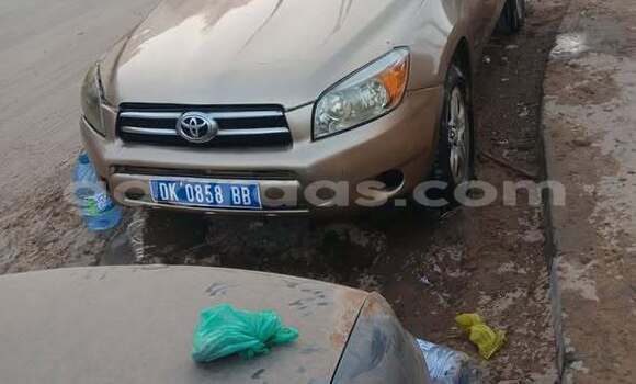 Buy Used Toyota Rav 4 Other Car in Dakar in Dakar Buy Used Toyota Rav 4 Other Car in Dakar in Dakar