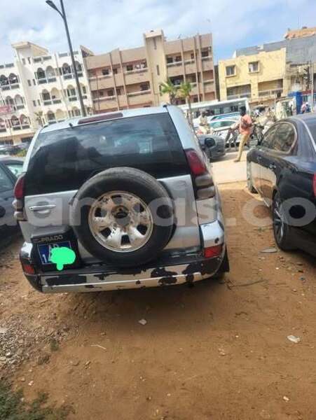 Big with watermark toyota prado dakar dakar 33137