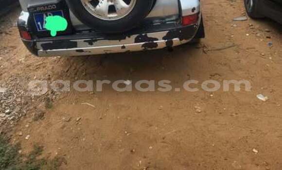 Buy Used Toyota Prado Other Car in Dakar in Dakar Buy Used Toyota Prado Other Car in Dakar in Dakar