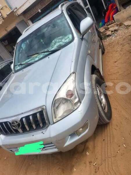 Big with watermark toyota prado dakar dakar 33137