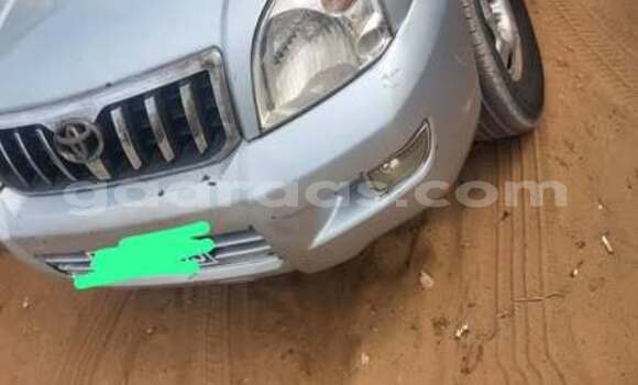 Buy Used Toyota Prado Other Car in Dakar in Dakar Buy Used Toyota Prado Other Car in Dakar in Dakar