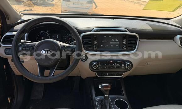 Dieundeu Occasion Kia Sorento Red Auto in Dakar in Dakar Dieundeu Occasion Kia Sorento Red Auto in Dakar in Dakar
