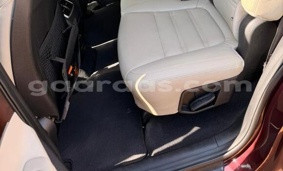 Dieundeu Occasion Kia Sorento Red Auto in Dakar in Dakar Dieundeu Occasion Kia Sorento Red Auto in Dakar in Dakar