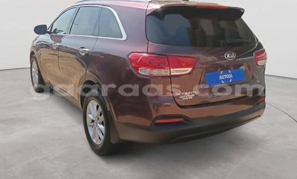 Dieundeu Occasion Kia Sorento Red Auto in Dakar in Dakar Dieundeu Occasion Kia Sorento Red Auto in Dakar in Dakar