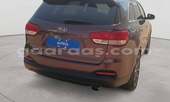 Dieundeu Occasion Kia Sorento Red Auto in Dakar in Dakar Dieundeu Occasion Kia Sorento Red Auto in Dakar in Dakar