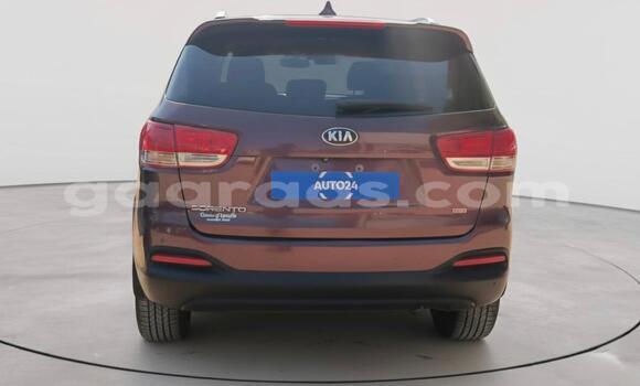 Dieundeu Occasion Kia Sorento Red Auto in Dakar in Dakar Dieundeu Occasion Kia Sorento Red Auto in Dakar in Dakar