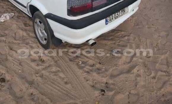 Acheter Occasion Voiture Renault 19 Autre à Dakar, Dakar Acheter Occasion Voiture Renault 19 Autre à Dakar, Dakar