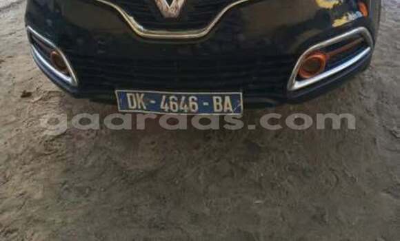 Acheter Occasion Voiture Renault Captur Autre à Dakar, Dakar Acheter Occasion Voiture Renault Captur Autre à Dakar, Dakar
