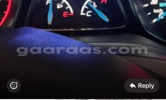 Dieundeu Occasion Ford Focus Gris souris Auto in Dakar in Dakar Dieundeu Occasion Ford Focus Gris souris Auto in Dakar in Dakar