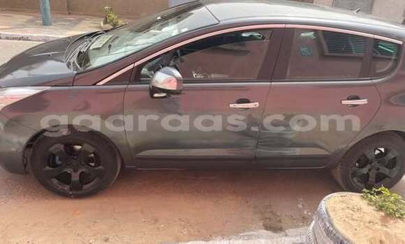 Acheter Occasion Voiture Peugeot 3008 Autre à Dakar, Dakar