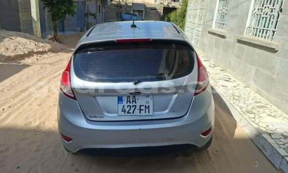 Acheter Occasion Voiture Ford Fiesta Autre à Dakar, Dakar