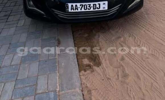 Acheter Occasion Voiture Hyundai Avante Autre à Dakar, Dakar