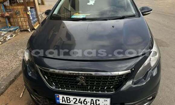 Acheter Occasion Voiture Peugeot 3008 Autre à Dakar, Dakar